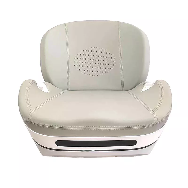 Bagaimanakah Tempat Duduk Keselamatan Kanak-kanak Booster Mudah Alih Meningkatkan 