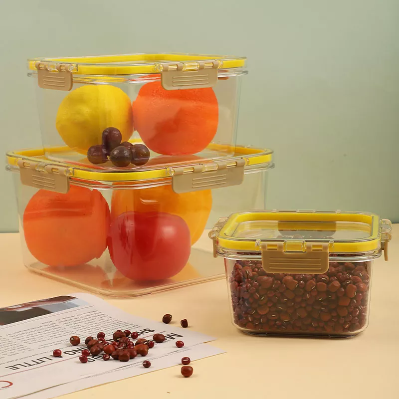 Bekas Simpanan Gred Makanan